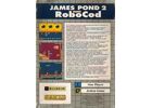 Jeux Vidéo James Pond 2 Robocod Game Gear