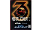 Jeux Vidéo Mortal Kombat 3 Game Gear