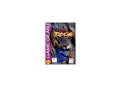 Jeux Vidéo Primal Rage Game Gear