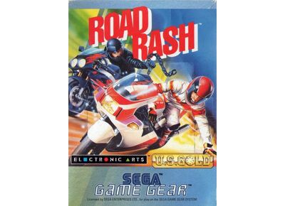 Jeux Vidéo Road Rash Game Gear