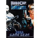 Jeux Vidéo Robocop Vs Terminator Game Gear