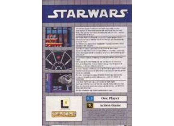 Image Jeux Vidéo Star Wars Game Gear