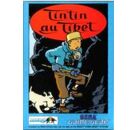 Jeux Vidéo Tintin Au Tibet Game Gear