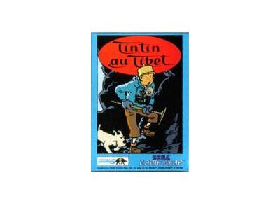 Jeux Vidéo Tintin Au Tibet Game Gear