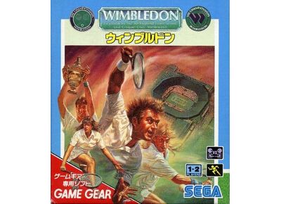 Jeux Vidéo Wimbledon Game Gear