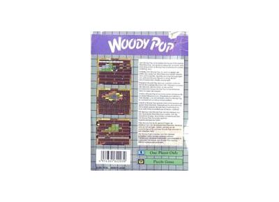 Jeux Vidéo Woody Pop Game Gear