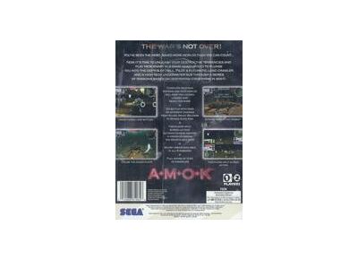 Image Jeux Vidéo AMOK Saturn