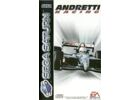 Jeux Vidéo Andretti Racing Saturn
