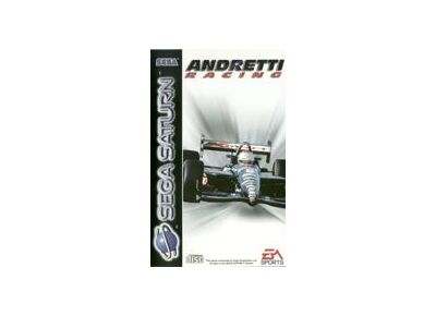 Jeux Vidéo Andretti Racing Saturn