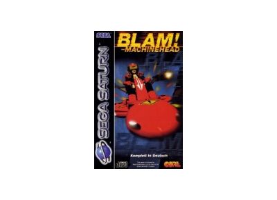 Jeux Vidéo Blam! Saturn