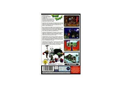 Image Jeux Vidéo Bug Too! Saturn