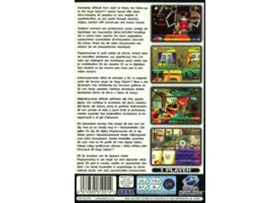 Image Jeux Vidéo Clockwork Knight 2 Saturn