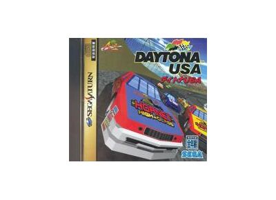 Jeux Vidéo Daytona USA Saturn