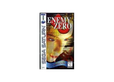 Jeux Vidéo Enemy Zero Saturn