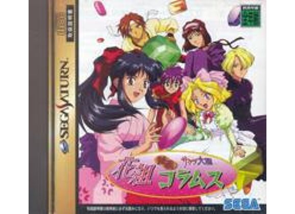 Image Jeux Vidéo Hanagumi Taisen Columns Saturn