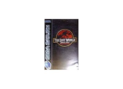 Jeux Vidéo The Lost World Jurassic Park Saturn