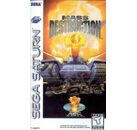 Jeux Vidéo Mass Destruction Saturn