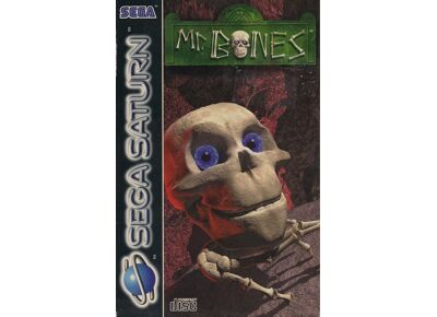 Image Jeux Vidéo Mr. Bones Saturn