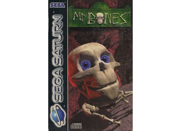 Image Jeux Vidéo Mr. Bones Saturn