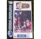 Jeux Vidéo NBA Action Saturn