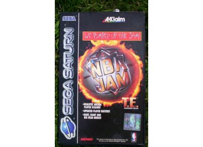 Jeux Vidéo NBA Jam Tournament Edition Saturn