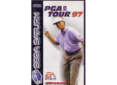 Jeux Vidéo PGA Tour '97 Saturn