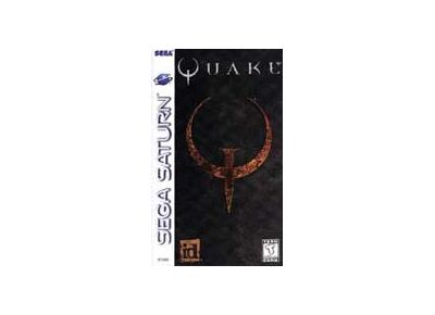Image Jeux Vidéo Quake Saturn