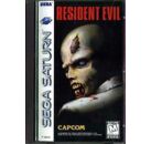 Jeux Vidéo Resident Evil Saturn