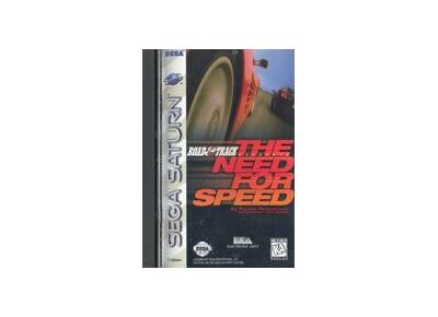 Jeux Vidéo Road & Track Presents The Need for Speed Saturn