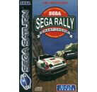Jeux Vidéo Sega Rally Championship Saturn