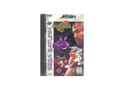 Image Jeux Vidéo Space Jam Saturn