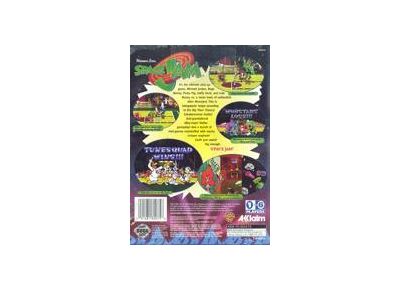 Image Jeux Vidéo Space Jam Saturn