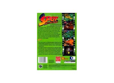Image Jeux Vidéo Spot Goes to Hollywood Saturn