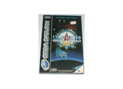 Image Jeux Vidéo Starfighter 3000 Saturn