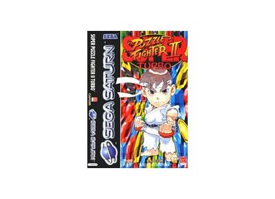 Image Jeux Vidéo Super Puzzle Fighter II Saturn