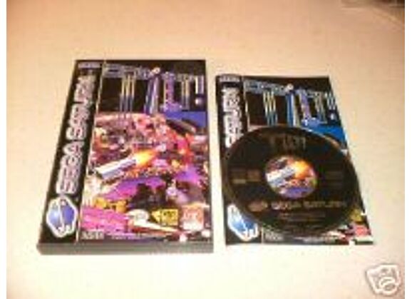 Image Jeux Vidéo Tilt! Saturn