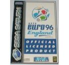 Jeux Vidéo UEFA Euro 96 England Saturn