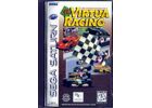 Jeux Vidéo Virtua Racing Saturn