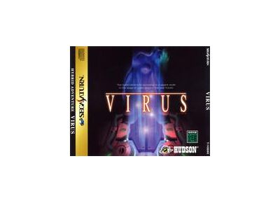 Image Jeux Vidéo Virus Saturn