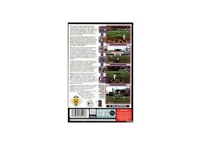 Image Jeux Vidéo World Series Baseball II Saturn