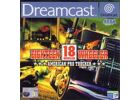 Jeux Vidéo 18 Wheeler American Pro Trucker Dreamcast
