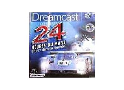 Jeux Vidéo 24 Heures du Mans Dreamcast
