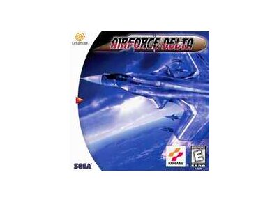 Image Jeux Vidéo Airforce Delta Dreamcast