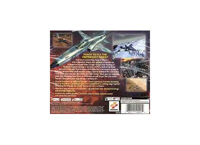 Image Jeux Vidéo Airforce Delta Dreamcast