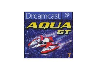 Jeux Vidéo Aqua GT Dreamcast