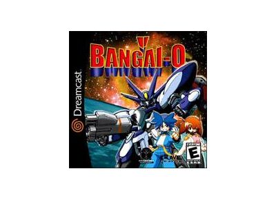 Jeux Vidéo Bangai-O Dreamcast