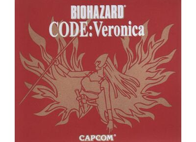 Image Jeux Vidéo Biohazard CODE Veronica Limited Edition Dreamcast