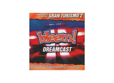 Image Jeux Vidéo Bleem! for Dreamcast Gran Turismo 2 Dreamcast