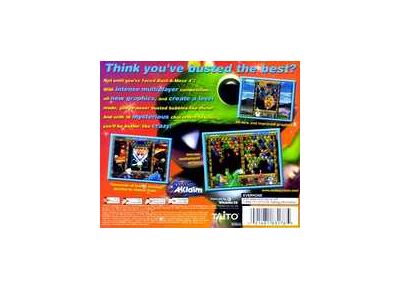Jeux Vidéo Bust-A-Move 4 Dreamcast