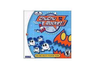 Jeux Vidéo ChuChu Rocket! Dreamcast